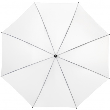Logo trade promotional gifts image of: Yfke 30" golf umbrella with EVA handle