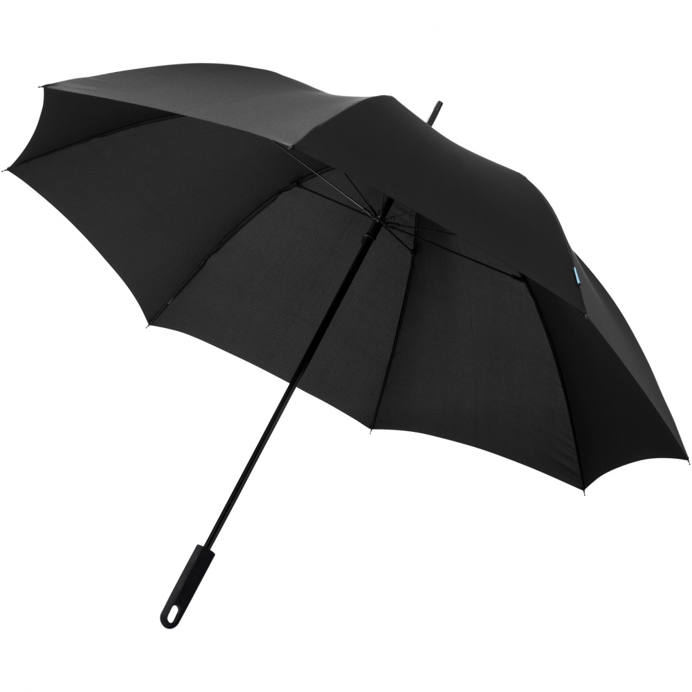 Logo trade promotional items image of: Halo 30" exclusive design umbrella