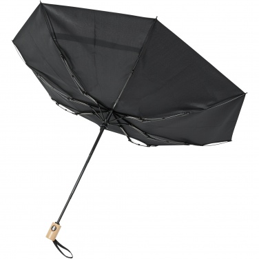 Logotrade promotional merchandise photo of: Bo 21" foldable auto open/close recycled PET umbrella