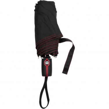 Logo trade promotional merchandise photo of: Stark-mini 21" foldable auto open/close umbrella