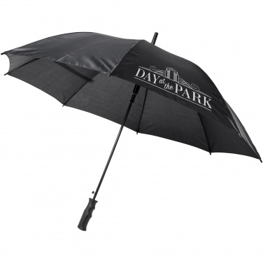Logo trade corporate gifts picture of: Bella 23" auto open windproof umbrella
