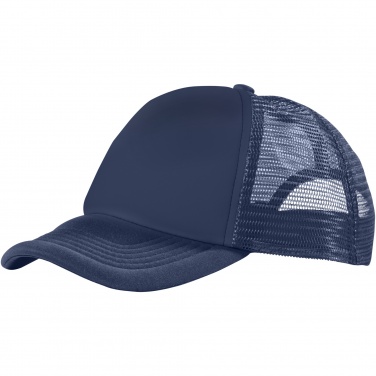 Logo trade corporate gifts picture of: Trucker 5 panel cap