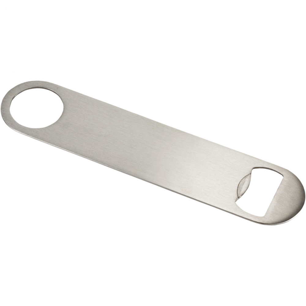 Logo trade promotional gift photo of: Paddle bottle opener