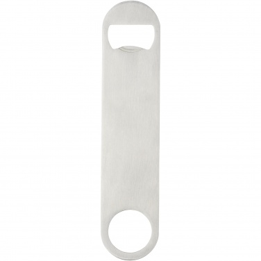 Logo trade business gifts image of: Paddle bottle opener