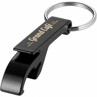 Logotrade corporate gift picture of: Tao bottle and can opener keychain