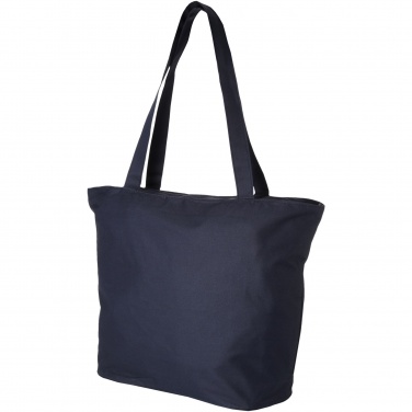 Logo trade advertising products picture of: Panama zippered tote bag 20L