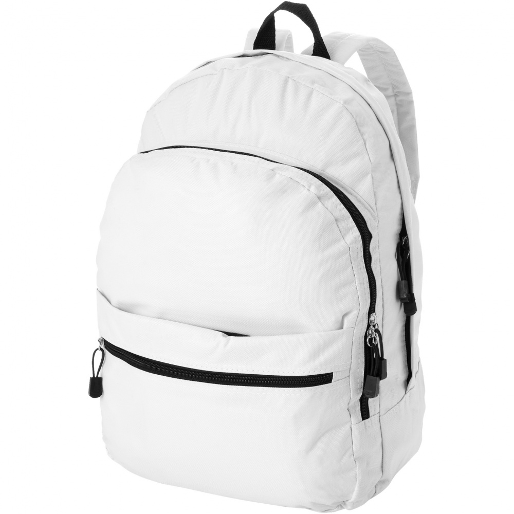 Logotrade promotional merchandise picture of: Trend 4-compartment backpack 17L