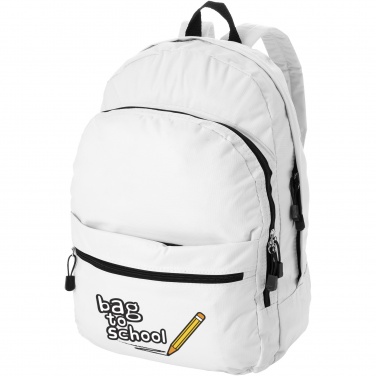 Logotrade promotional merchandise picture of: Trend 4-compartment backpack 17L
