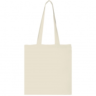 Logotrade advertising product picture of: Carolina 100 g/m² cotton tote bag 7L