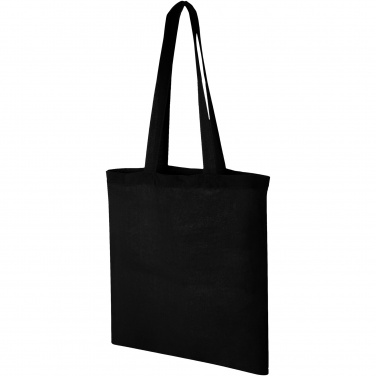 Logotrade promotional merchandise image of: Carolina 100 g/m² cotton tote bag 7L