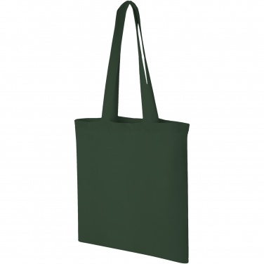 Logo trade promotional giveaways picture of: Carolina 100 g/m² cotton tote bag 7L