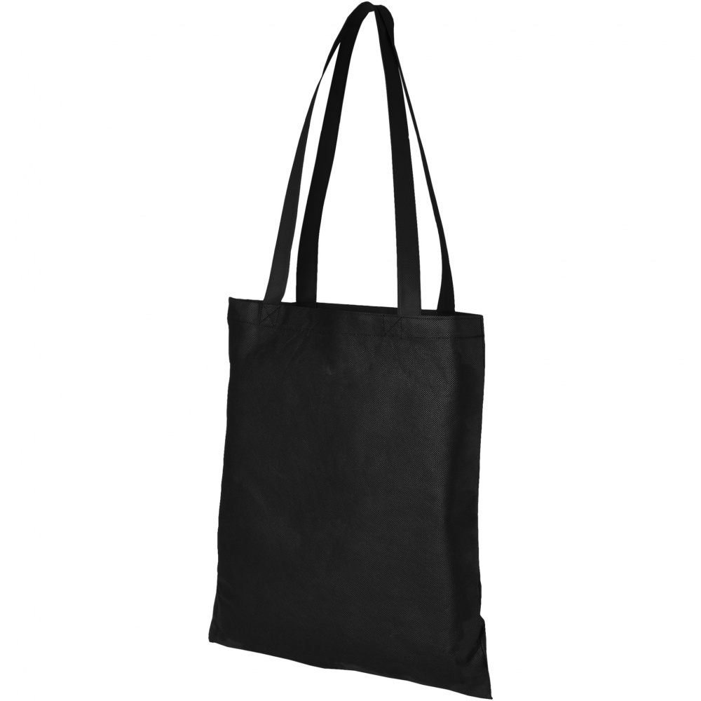 Logotrade advertising product picture of: Zeus large non-woven convention tote bag 6L