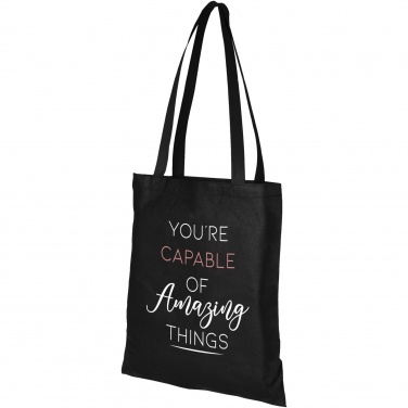 Logotrade corporate gift picture of: Zeus large non-woven convention tote bag 6L