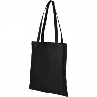 Logo trade promotional giveaways image of: Zeus large non-woven convention tote bag 6L
