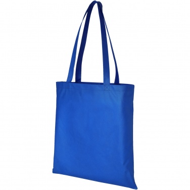 Logotrade promotional gift picture of: Zeus large non-woven convention tote bag 6L