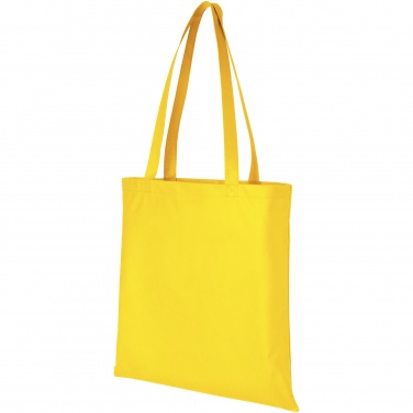 Logotrade promotional product image of: Zeus large non-woven convention tote bag 6L
