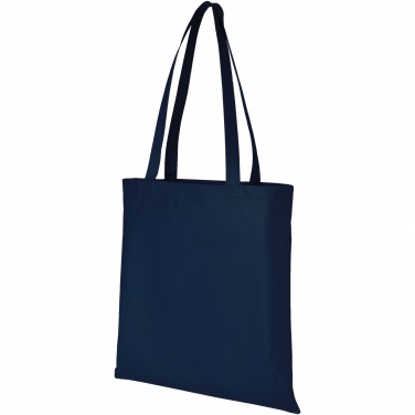 Logo trade advertising products image of: Zeus large non-woven convention tote bag 6L