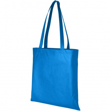 Logotrade business gifts photo of: Zeus large non-woven convention tote bag 6L