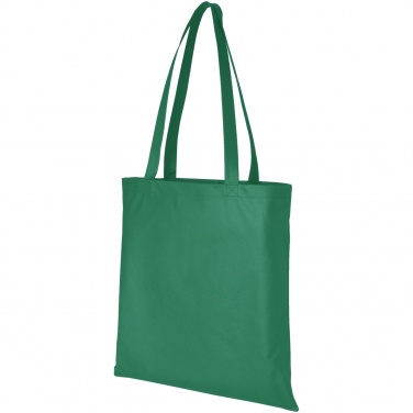 Logotrade advertising products photo of: Zeus large non-woven convention tote bag 6L