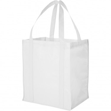 Logotrade business gifts photo of: Liberty bottom board non-woven tote bag 29L