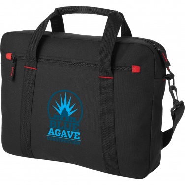 Logo trade promotional items image of: Vancouver 15.4" laptop bag 6L
