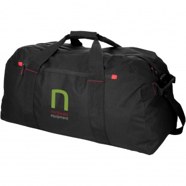 Logotrade advertising products photo of: Vancouver extra large travel duffel bag 75L