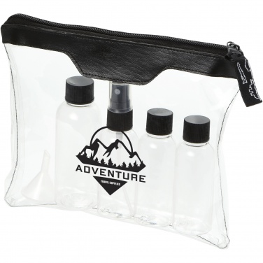 Logotrade promotional product picture of: Munich airline approved travel bottle set