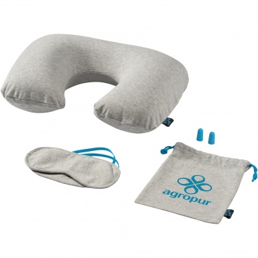 Logotrade corporate gift picture of: Miami travel set