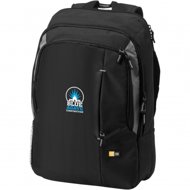 Logo trade promotional item photo of: Case Logic Reso 17" laptop backpack 25L
