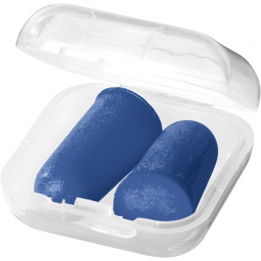 Logotrade promotional product picture of: Serenity earplugs with travel case