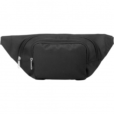 Logotrade corporate gifts photo of: Santander fanny pack with two compartments