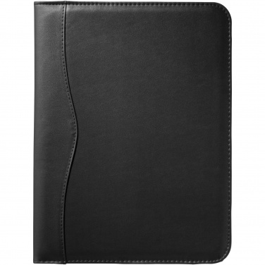 Logo trade promotional items picture of: Ebony A4 portfolio