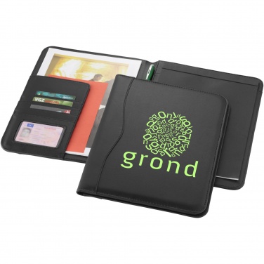 Logotrade promotional gift picture of: Ebony A4 portfolio