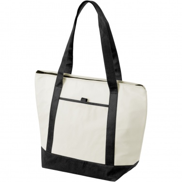 Logotrade promotional gift picture of: Lighthouse non-woven cooler tote 21L
