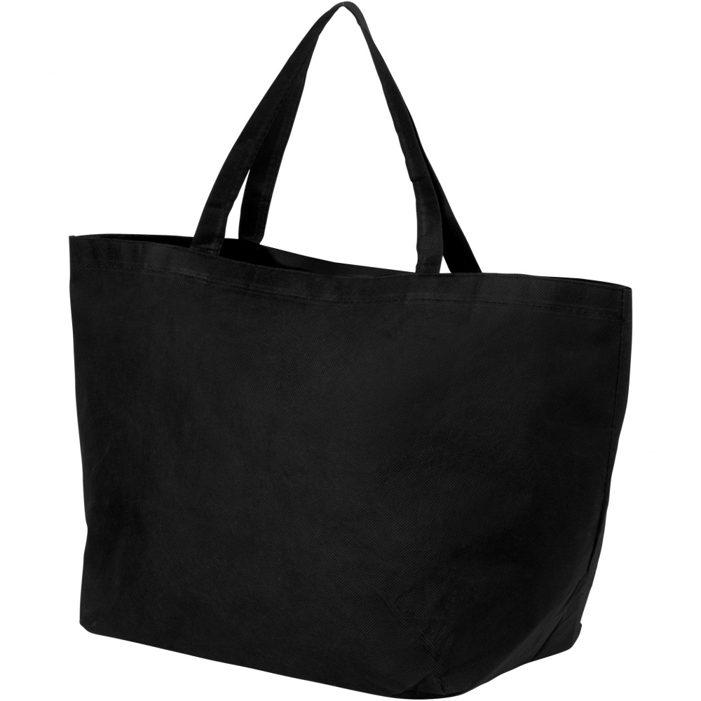 Logotrade business gift image of: Maryville non-woven shopping tote bag 28L