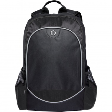 Logotrade advertising products photo of: Benton 15" laptop backpack 15L