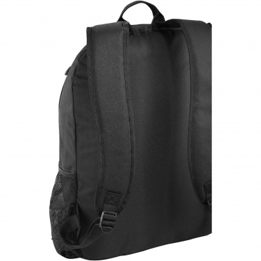 Logo trade business gift photo of: Benton 15" laptop backpack 15L