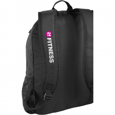 Logotrade promotional item picture of: Benton 15" laptop backpack 15L