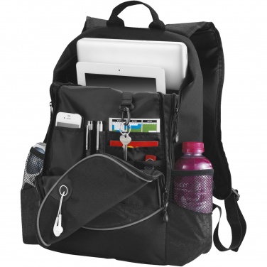 Logotrade advertising product image of: Benton 15" laptop backpack 15L