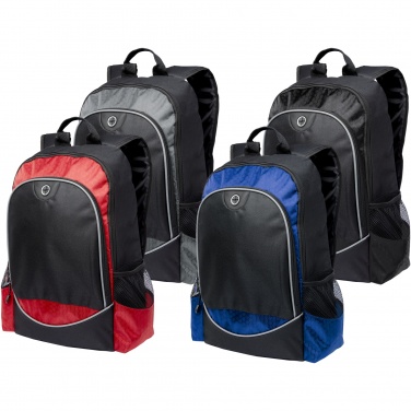 Logo trade promotional items image of: Benton 15" laptop backpack 15L
