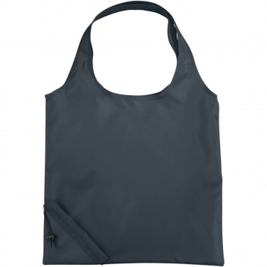 Logotrade promotional item picture of: Bungalow foldable tote bag 7L