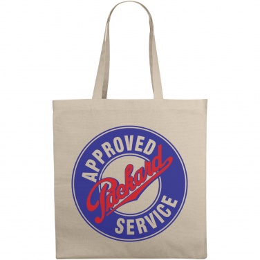 Logotrade promotional gifts photo of: Odessa 220 g/m² cotton tote bag 13L
