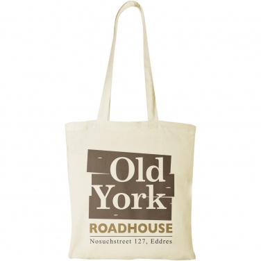 Logotrade corporate gifts photo of: Madras 140 g/m² cotton tote bag 7L