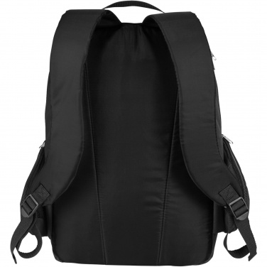 Logo trade advertising products image of: Slim 15" laptop backpack 15L