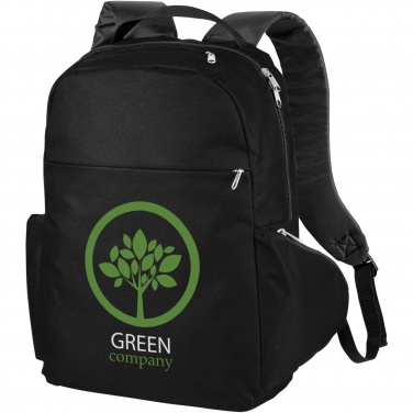 Logotrade promotional giveaways photo of: Slim 15" laptop backpack 15L