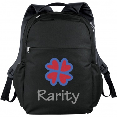 Logo trade promotional giveaways picture of: Slim 15" laptop backpack 15L