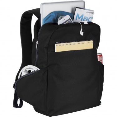 Logotrade corporate gifts photo of: Slim 15" laptop backpack 15L