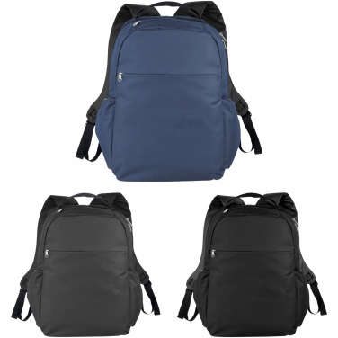 Logotrade corporate gifts photo of: Slim 15" laptop backpack 15L