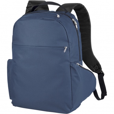 Logotrade promotional gift image of: Slim 15" laptop backpack 15L