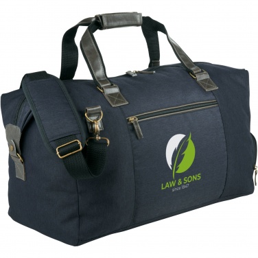 Logo trade corporate gifts image of: Capitol duffel bag 35L